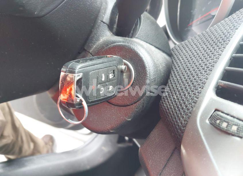 Photo 11 of 2013 Chevrolet Cruze 1LT AUTO (VIN 1G1PC5SB2D7141904)