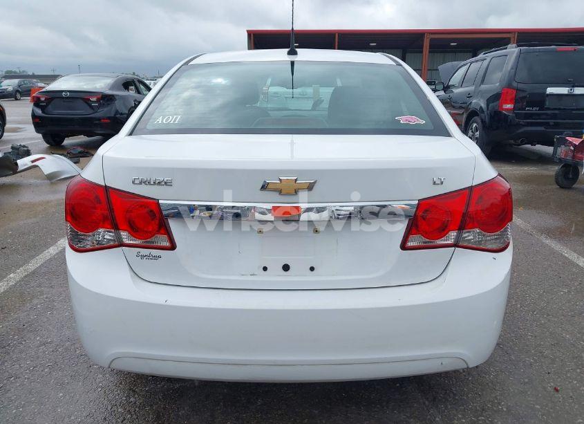 Photo 16 of 2013 Chevrolet Cruze 1LT AUTO (VIN 1G1PC5SB2D7141904)