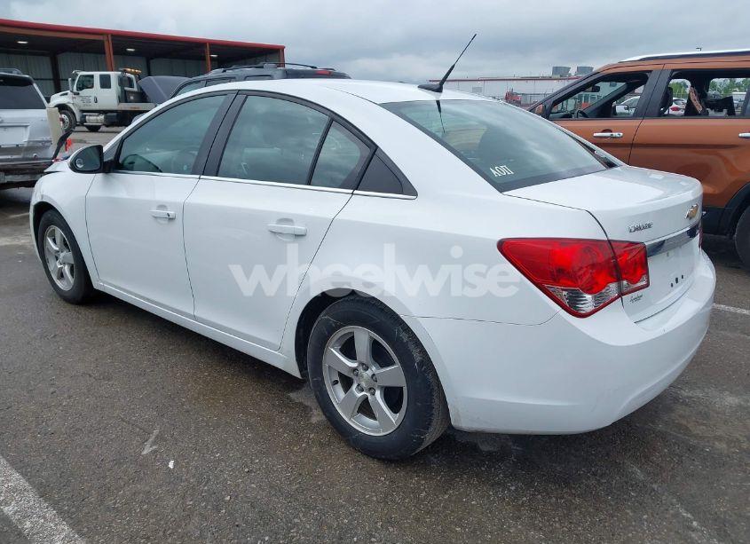 Photo 3 of 2013 Chevrolet Cruze 1LT AUTO (VIN 1G1PC5SB2D7141904)