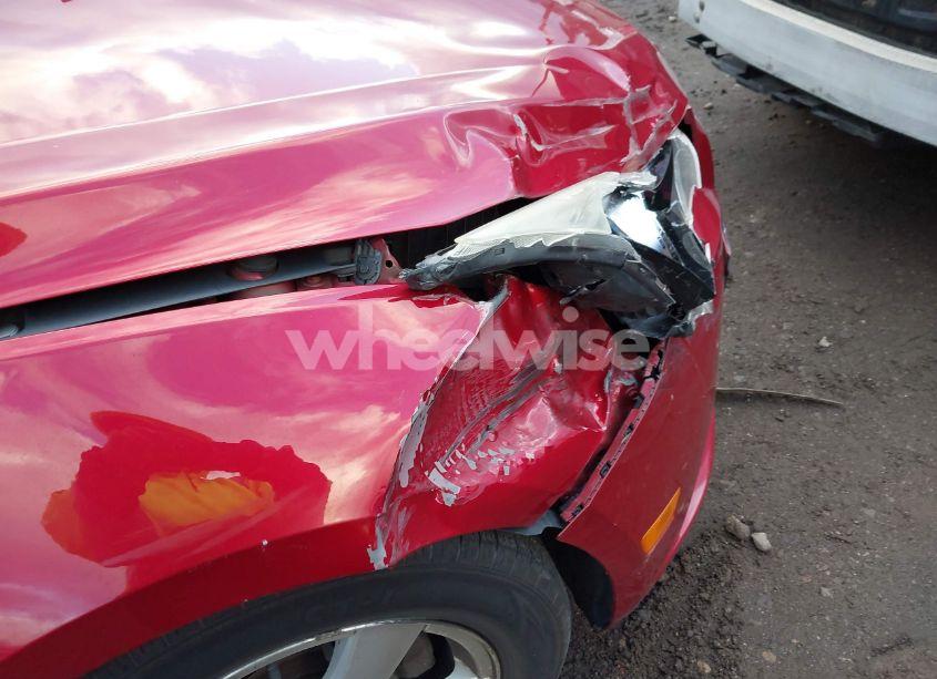 Photo 13 of 2013 Chevrolet Cruze 1LT AUTO (VIN 1G1PC5SB2D7142714)