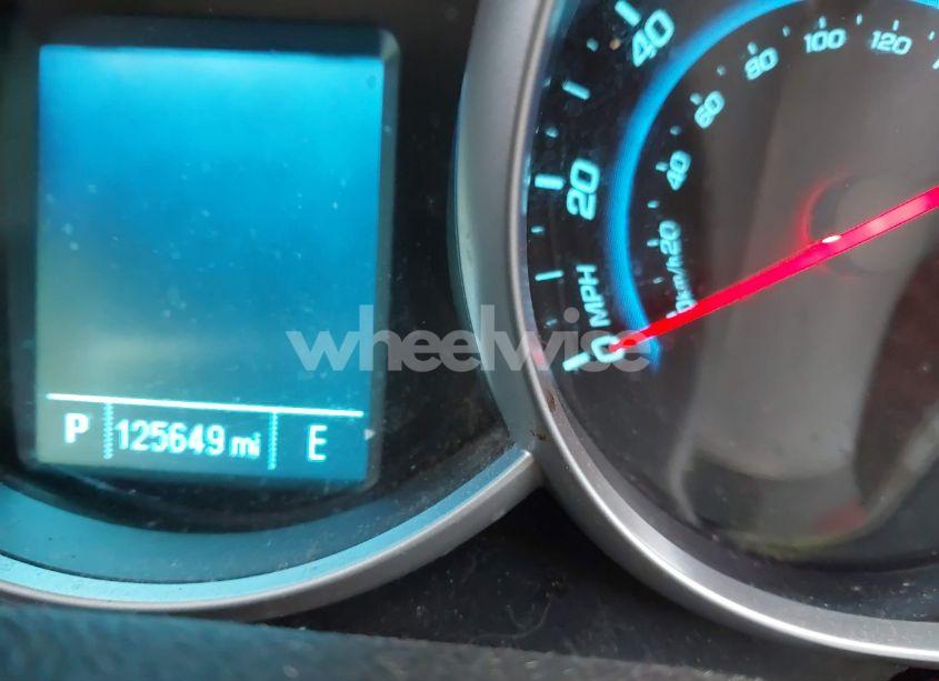 Photo 7 of 2013 Chevrolet Cruze 1LT AUTO (VIN 1G1PC5SB2D7142714)