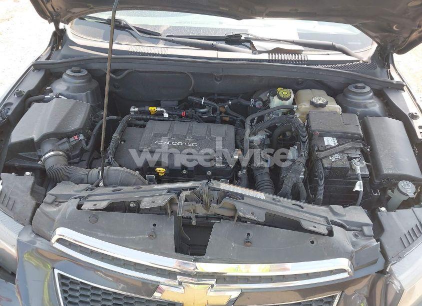 Photo 10 of 2013 Chevrolet Cruze 1LT AUTO (VIN 1G1PC5SB2D7146326)