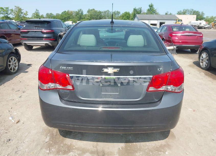 Photo 16 of 2013 Chevrolet Cruze 1LT AUTO (VIN 1G1PC5SB2D7146326)