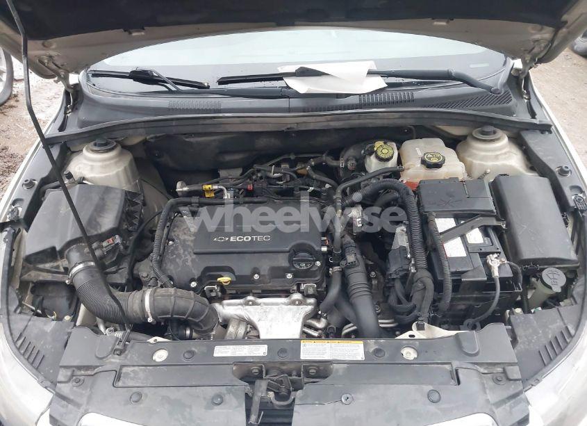 Photo 10 of 2013 Chevrolet Cruze 1LT AUTO (VIN 1G1PC5SB2D7158024)