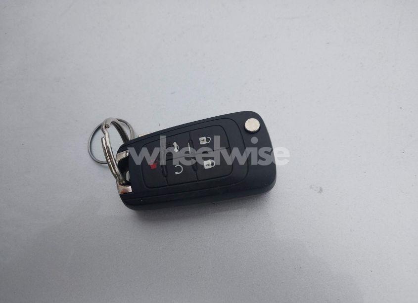 Photo 11 of 2013 Chevrolet Cruze 1LT AUTO (VIN 1G1PC5SB2D7158024)