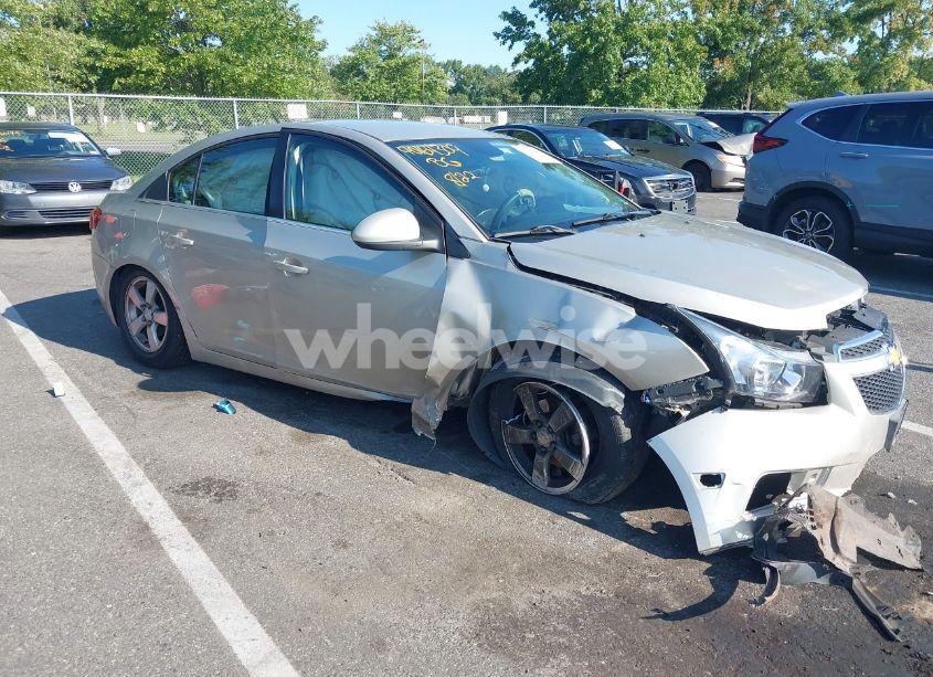 2013 Chevrolet Cruze 1LT AUTO (VIN 1G1PC5SB2D7169783) main photo