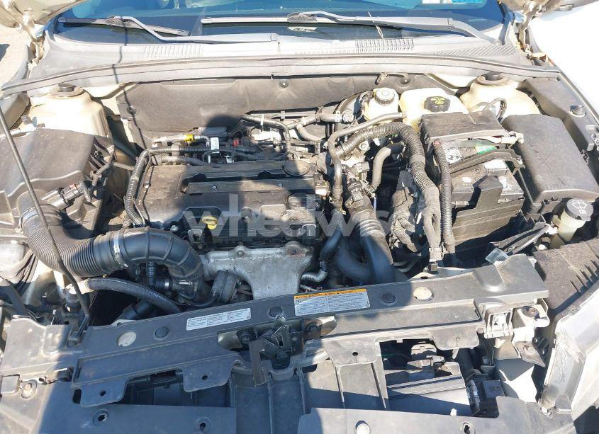 Photo 10 of 2013 Chevrolet Cruze 1LT AUTO (VIN 1G1PC5SB2D7169783)