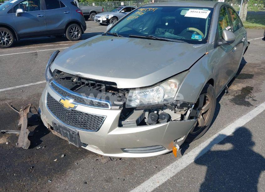 Photo 12 of 2013 Chevrolet Cruze 1LT AUTO (VIN 1G1PC5SB2D7169783)