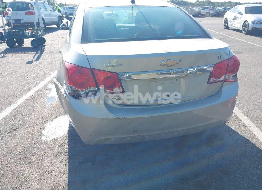 Photo 14 of 2013 Chevrolet Cruze 1LT AUTO (VIN 1G1PC5SB2D7169783)