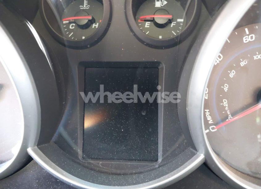 Photo 7 of 2013 Chevrolet Cruze 1LT AUTO (VIN 1G1PC5SB2D7169783)