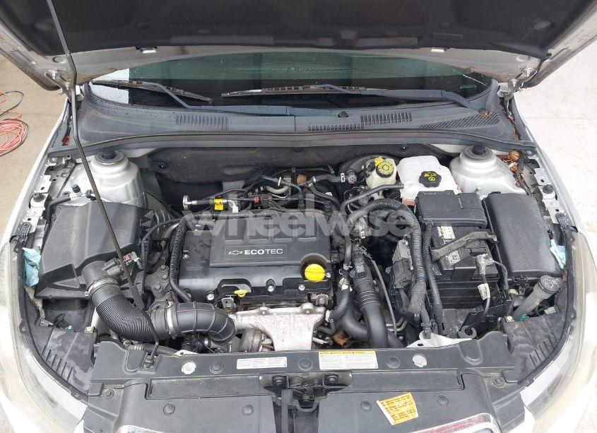 Photo 10 of 2013 Chevrolet Cruze 1LT AUTO (VIN 1G1PC5SB2D7201423)