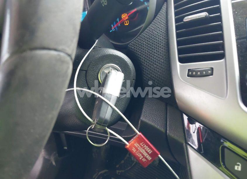 Photo 11 of 2013 Chevrolet Cruze 1LT AUTO (VIN 1G1PC5SB2D7201423)