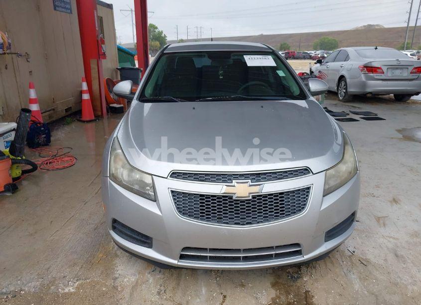 Photo 6 of 2013 Chevrolet Cruze 1LT AUTO (VIN 1G1PC5SB2D7201423)