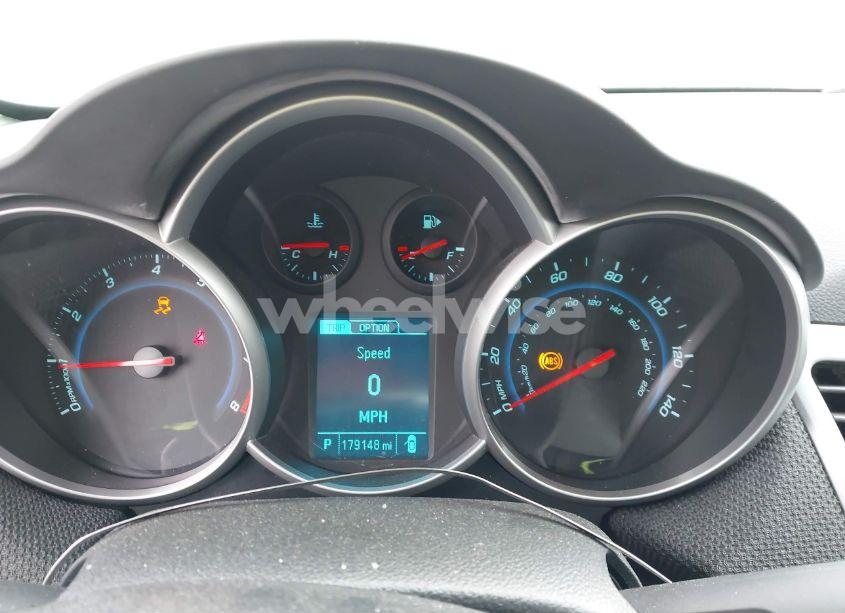 Photo 15 of 2013 Chevrolet Cruze 1LT AUTO (VIN 1G1PC5SB2D7204578)