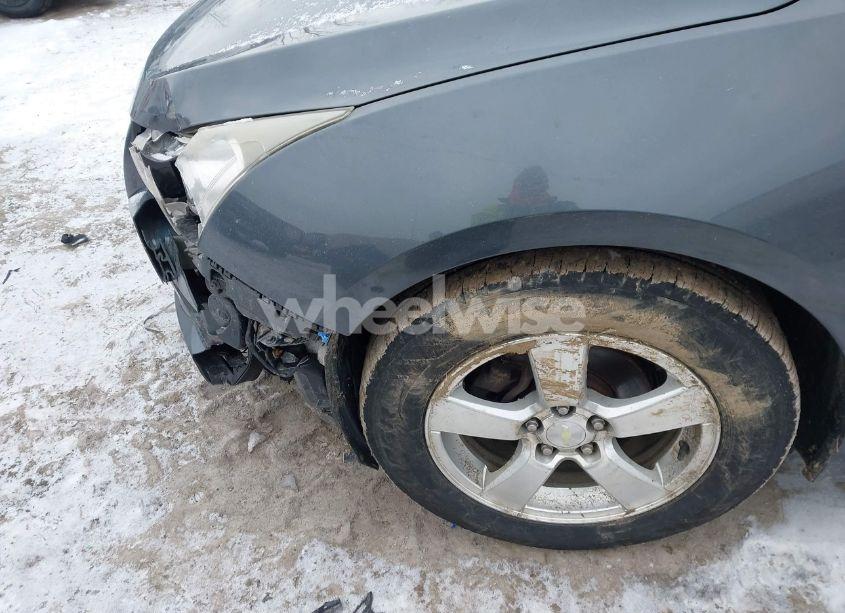 Photo 6 of 2013 Chevrolet Cruze 1LT AUTO (VIN 1G1PC5SB2D7204578)