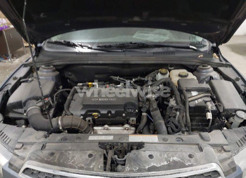 Photo 10 of 2013 Chevrolet Cruze 1LT AUTO (VIN 1G1PC5SB2D7209716)