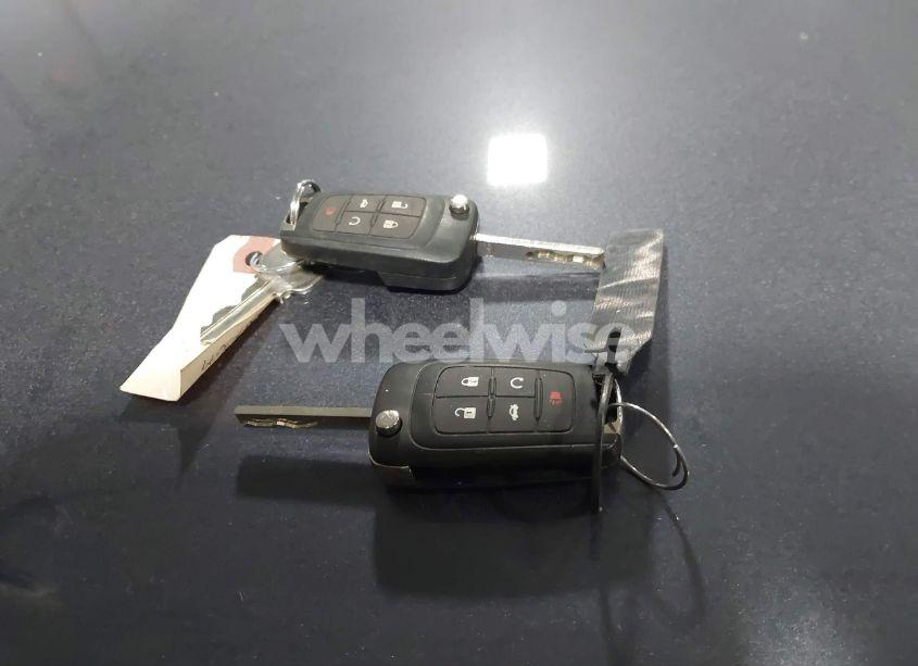 Photo 11 of 2013 Chevrolet Cruze 1LT AUTO (VIN 1G1PC5SB2D7209716)