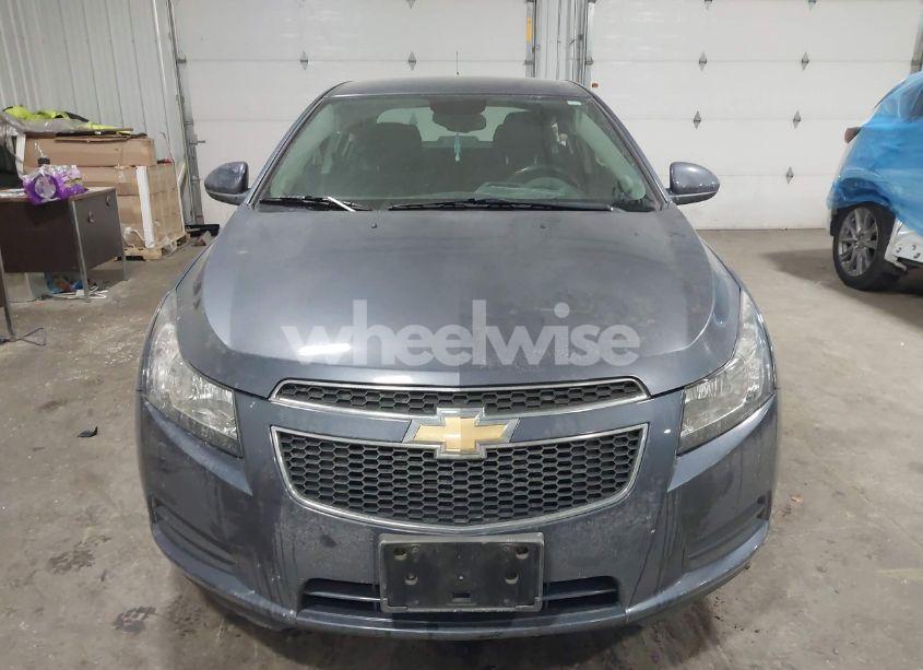 Photo 12 of 2013 Chevrolet Cruze 1LT AUTO (VIN 1G1PC5SB2D7209716)