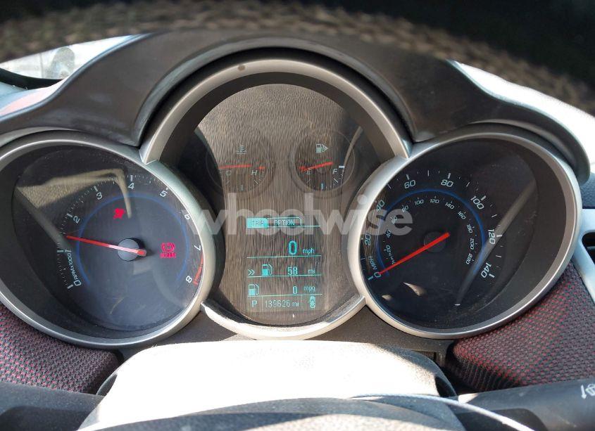 Photo 7 of 2013 Chevrolet Cruze 1LT AUTO (VIN 1G1PC5SB2D7221333)