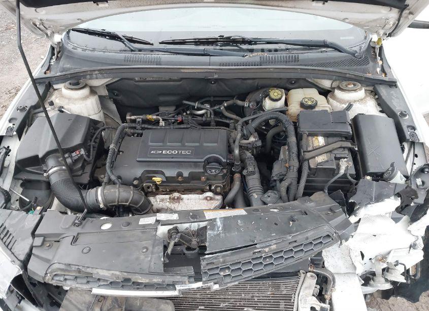 Photo 10 of 2013 Chevrolet Cruze 1LT AUTO (VIN 1G1PC5SB2D7239105)
