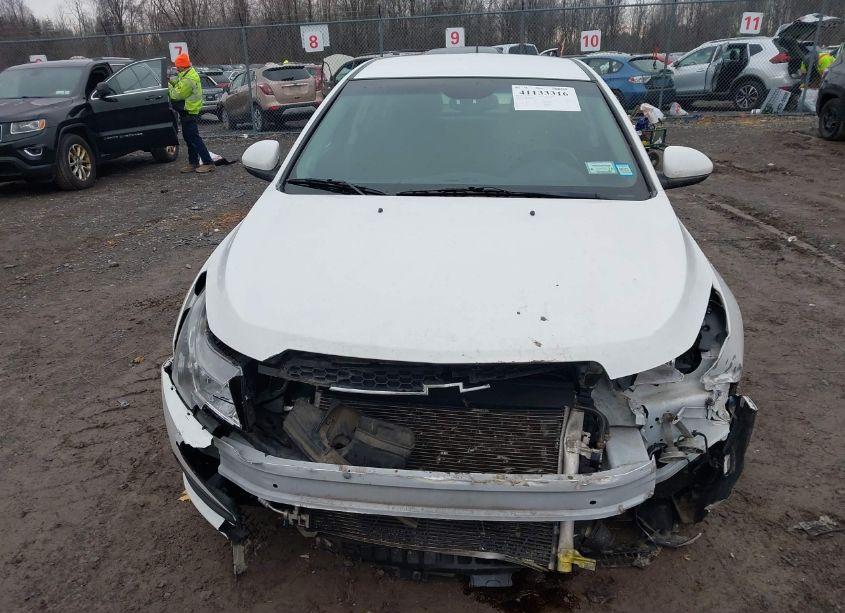 Photo 13 of 2013 Chevrolet Cruze 1LT AUTO (VIN 1G1PC5SB2D7239105)