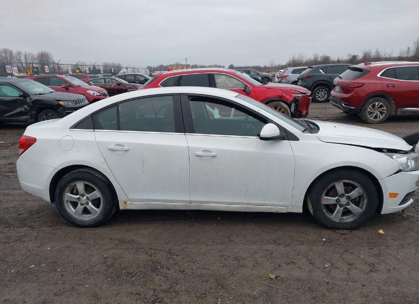 Photo 14 of 2013 Chevrolet Cruze 1LT AUTO (VIN 1G1PC5SB2D7239105)