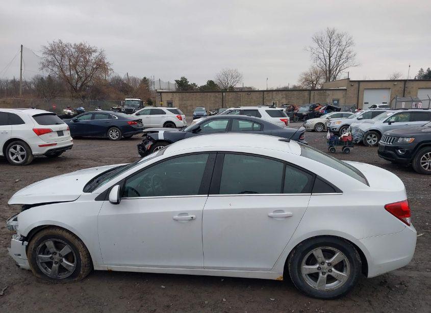 Photo 15 of 2013 Chevrolet Cruze 1LT AUTO (VIN 1G1PC5SB2D7239105)