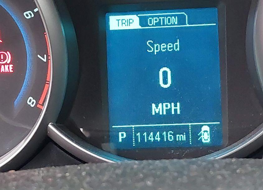 Photo 16 of 2013 Chevrolet Cruze 1LT AUTO (VIN 1G1PC5SB2D7239105)