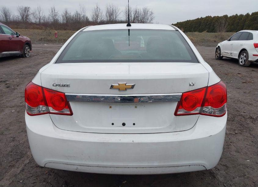 Photo 17 of 2013 Chevrolet Cruze 1LT AUTO (VIN 1G1PC5SB2D7239105)