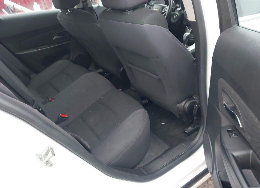 Photo 8 of 2013 Chevrolet Cruze 1LT AUTO (VIN 1G1PC5SB2D7239105)