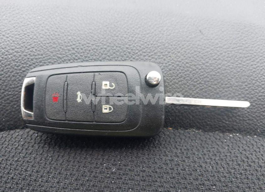 Photo 11 of 2013 Chevrolet Cruze 1LT AUTO (VIN 1G1PC5SB2D7250332)