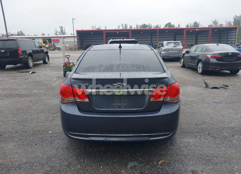 Photo 16 of 2013 Chevrolet Cruze 1LT AUTO (VIN 1G1PC5SB2D7250332)