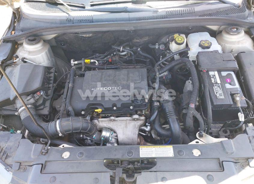Photo 10 of 2013 Chevrolet Cruze 1LT AUTO (VIN 1G1PC5SB2D7279359)