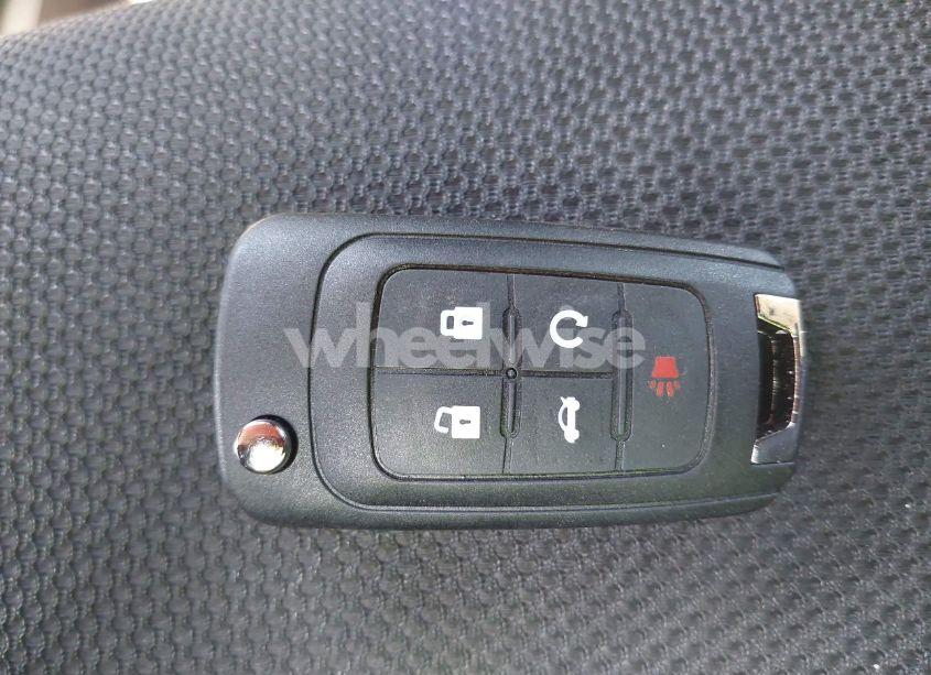 Photo 11 of 2013 Chevrolet Cruze 1LT AUTO (VIN 1G1PC5SB2D7279359)