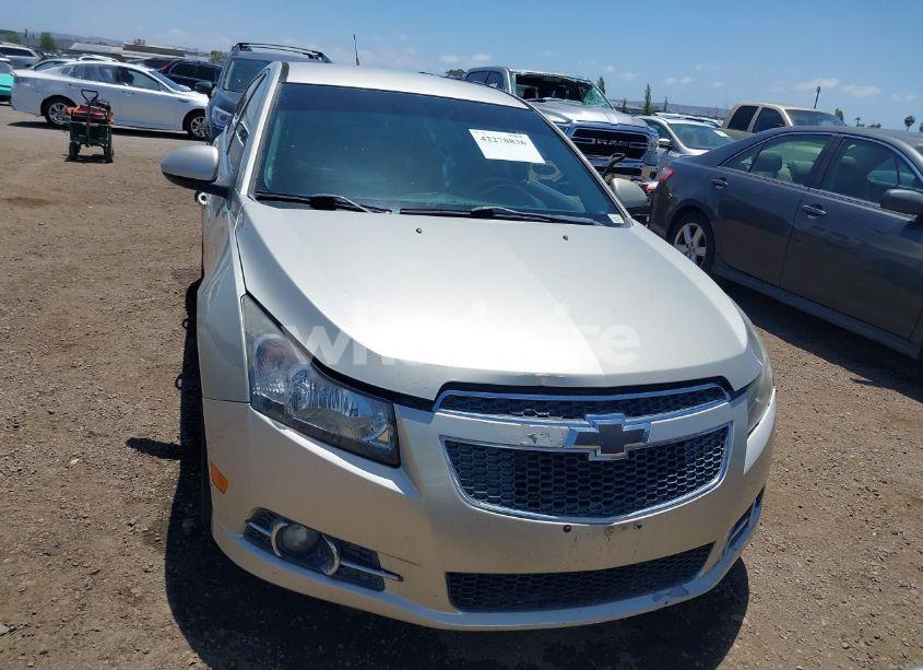 Photo 6 of 2013 Chevrolet Cruze 1LT AUTO (VIN 1G1PC5SB2D7279359)