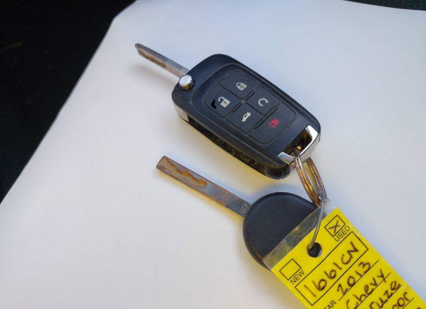 Photo 11 of 2013 Chevrolet Cruze 1LT AUTO (VIN 1G1PC5SB2D7285856)