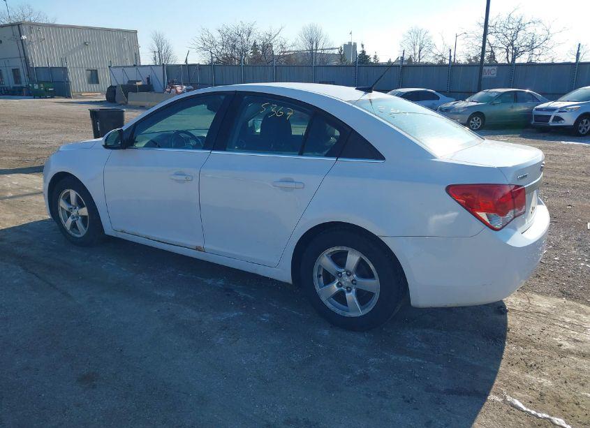 Photo 3 of 2013 Chevrolet Cruze 1LT AUTO (VIN 1G1PC5SB2D7285856)