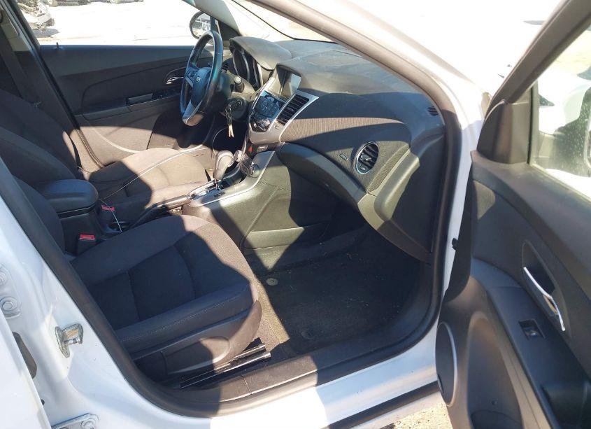 Photo 5 of 2013 Chevrolet Cruze 1LT AUTO (VIN 1G1PC5SB2D7285856)