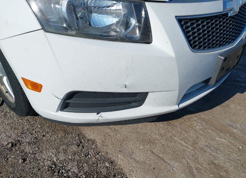 Photo 6 of 2013 Chevrolet Cruze 1LT AUTO (VIN 1G1PC5SB2D7285856)