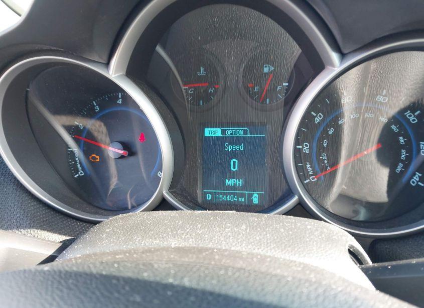 Photo 7 of 2013 Chevrolet Cruze 1LT AUTO (VIN 1G1PC5SB2D7285856)