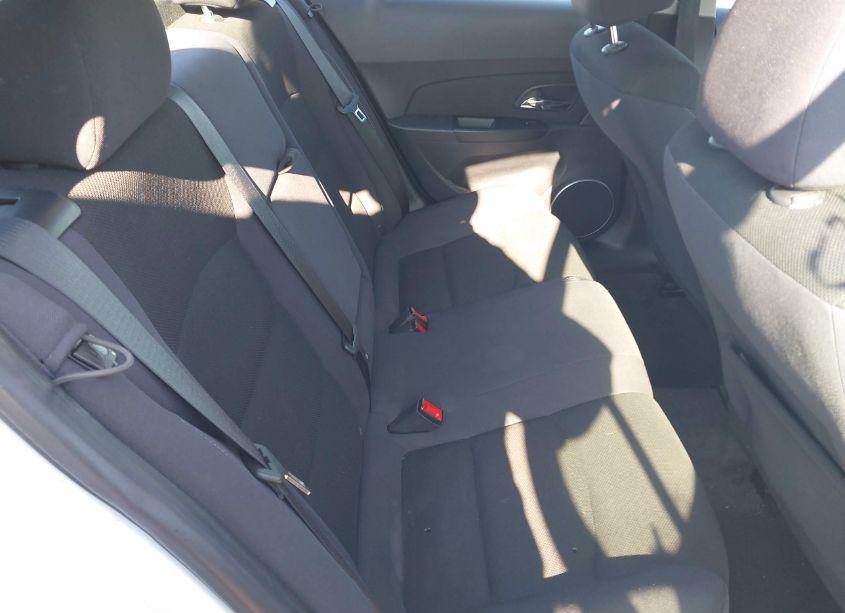 Photo 8 of 2013 Chevrolet Cruze 1LT AUTO (VIN 1G1PC5SB2D7285856)