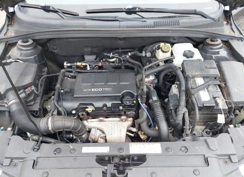 Photo 10 of 2013 Chevrolet Cruze 1LT AUTO (VIN 1G1PC5SB2D7287963)