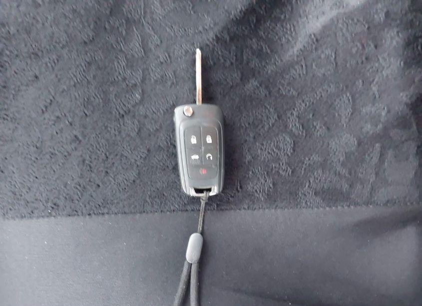 Photo 11 of 2013 Chevrolet Cruze 1LT AUTO (VIN 1G1PC5SB2D7287963)