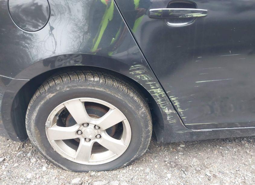 Photo 12 of 2013 Chevrolet Cruze 1LT AUTO (VIN 1G1PC5SB2D7287963)