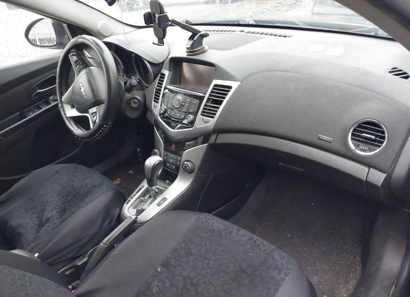 Photo 5 of 2013 Chevrolet Cruze 1LT AUTO (VIN 1G1PC5SB2D7287963)