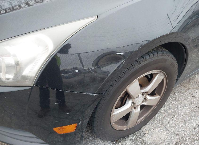 Photo 6 of 2013 Chevrolet Cruze 1LT AUTO (VIN 1G1PC5SB2D7287963)