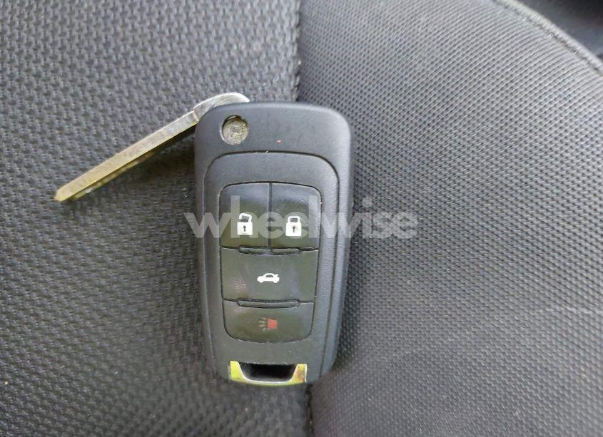 Photo 11 of 2013 Chevrolet Cruze 1LT AUTO (VIN 1G1PC5SB2D7288403)