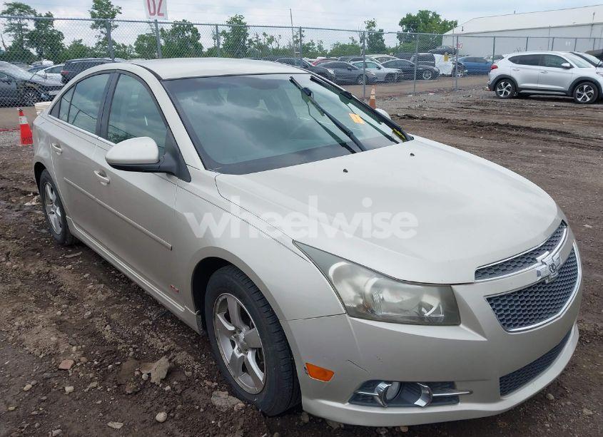 2013 Chevrolet Cruze 1LT AUTO (VIN 1G1PC5SB2D7314188) main photo