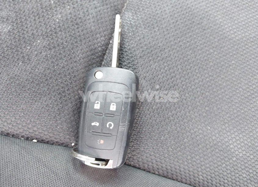 Photo 11 of 2013 Chevrolet Cruze 1LT AUTO (VIN 1G1PC5SB2D7314188)