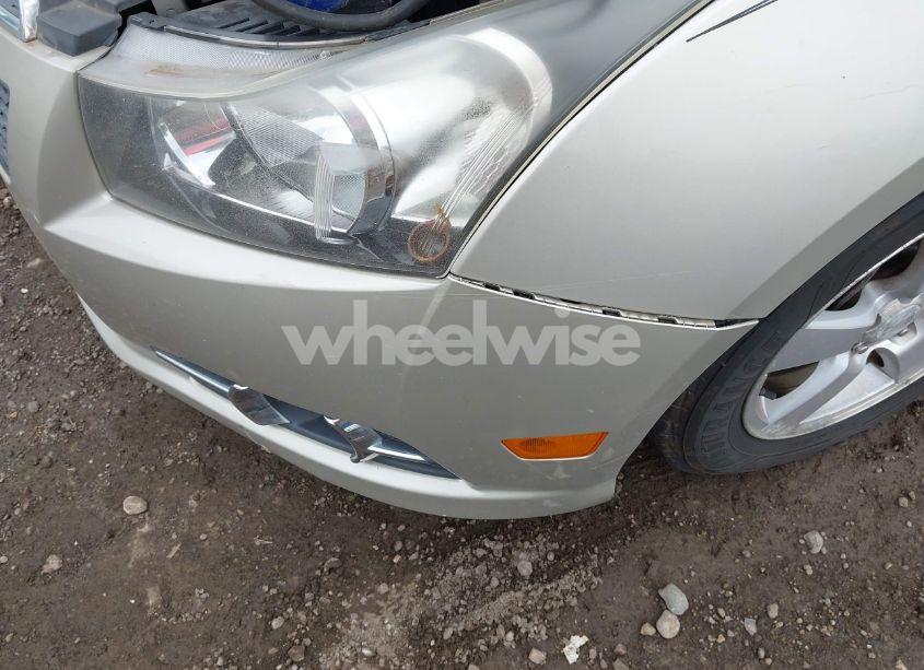 Photo 6 of 2013 Chevrolet Cruze 1LT AUTO (VIN 1G1PC5SB2D7314188)